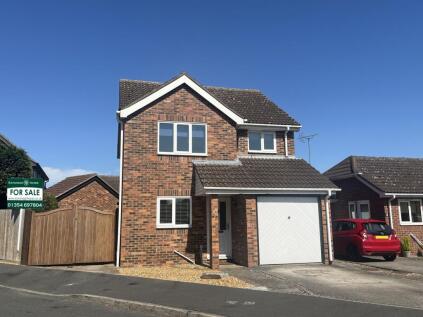 Kingfisher Close, Chatteris