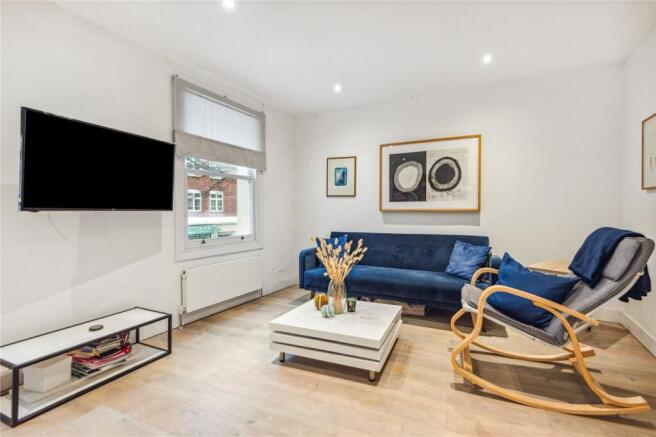 Kitchen/Reception