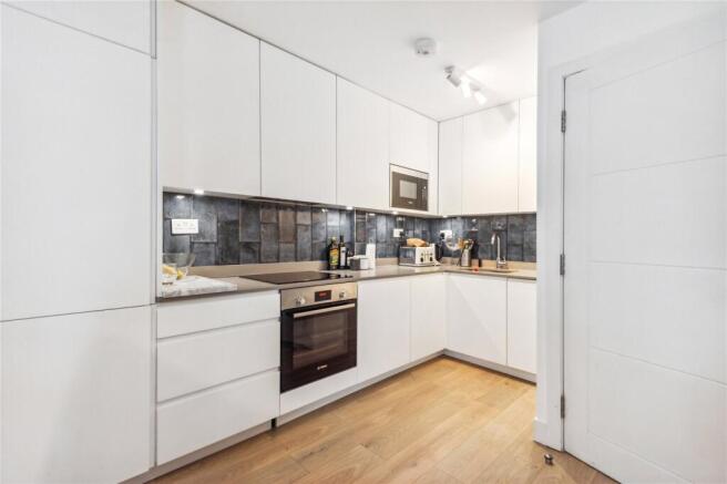 Kitchen/Reception