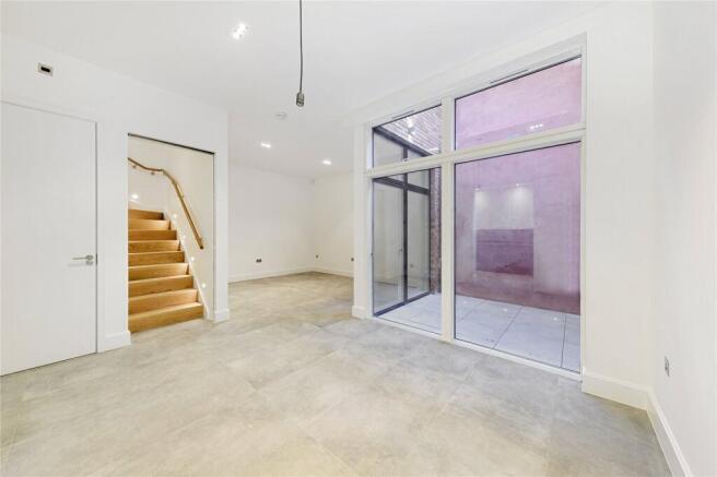 Reception room