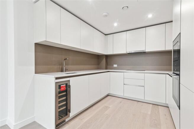 Kitchen/Reception