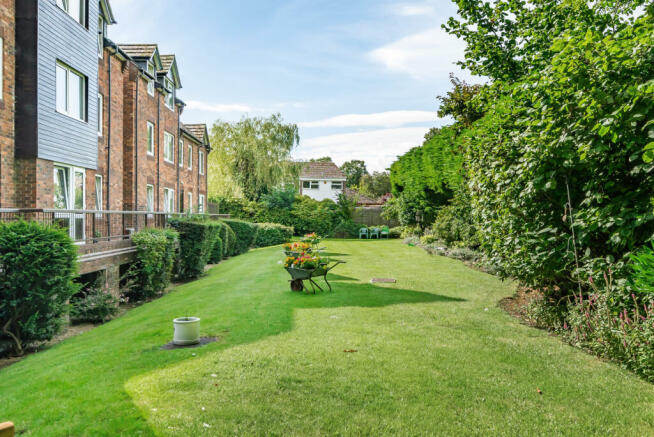 Communal Garden