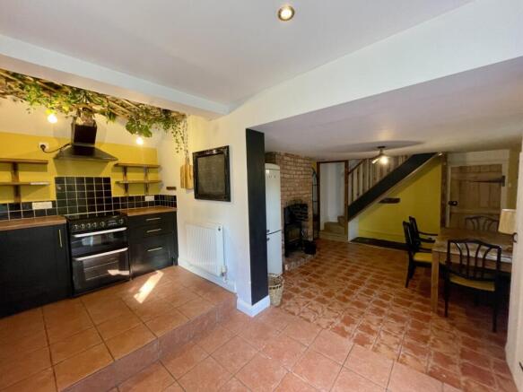 New Kitchen/Diner
