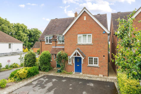 Ross Court, The Avenue, Kennington, Oxford, OX1