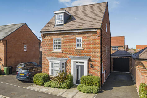 Massey Road, Grove, Wantage, Oxfordshire, OX12