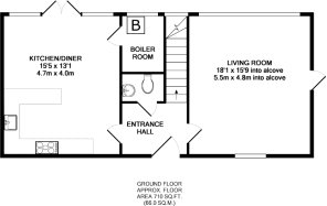 Ground Floor Plan