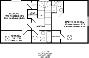First Floor Plan