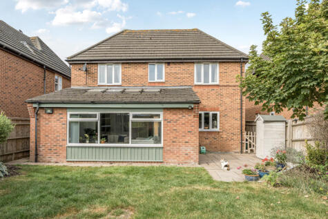 Rugge Furlong, Didcot, Oxfordshire, OX11