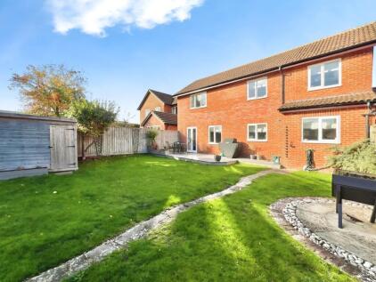 Warmans Close, Wantage, Oxfordshire, OX12