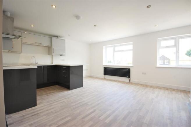 Kitchen/Living/Dinin