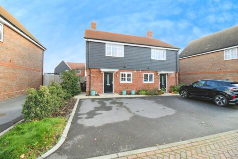 Lamble Walk, East Hanney, Wantage, Oxfordshire, OX12