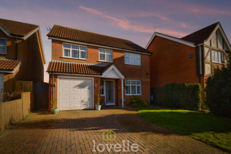 St Johns Gate, Tetney, DN36