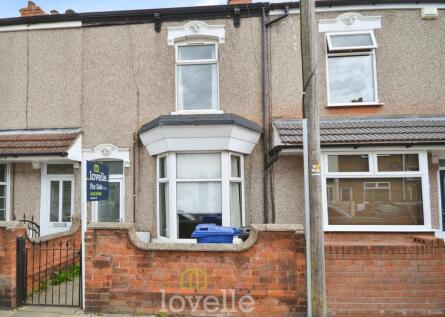 Rowston Street, Cleethorpes, DN35