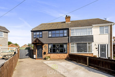 Hurst Lea Drive, Humberston, DN36