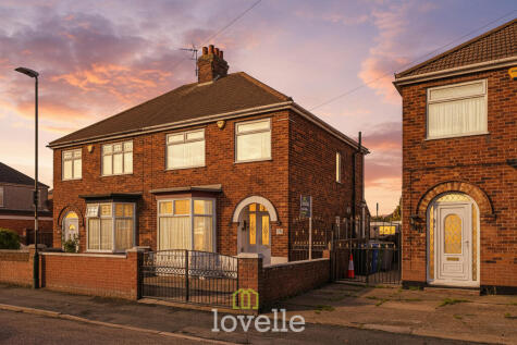 Craven Road, Cleethorpes, DN35