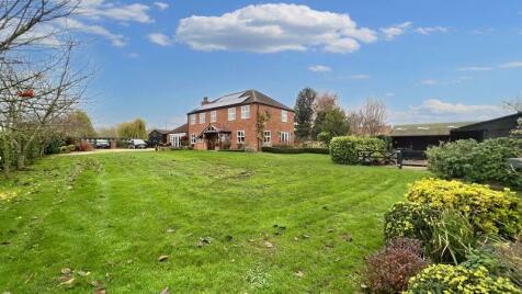 Butterwick - 4 bedroom detached house for sale
