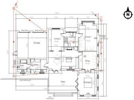 Floor/Site plan 1