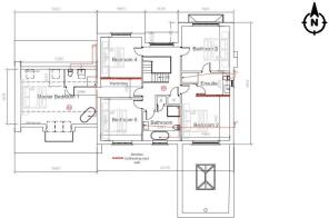 Floor/Site plan 2