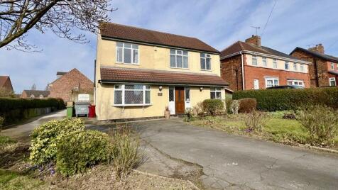 Burringham Road, Scunthorpe
