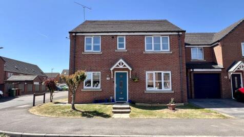 Brambling Way, Scunthorpe