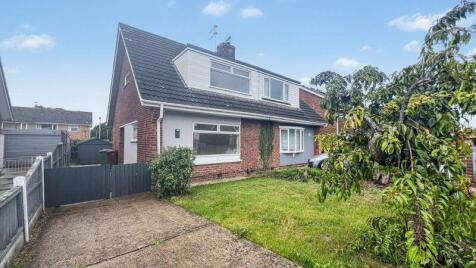 Woodclose Road, Scunthorpe