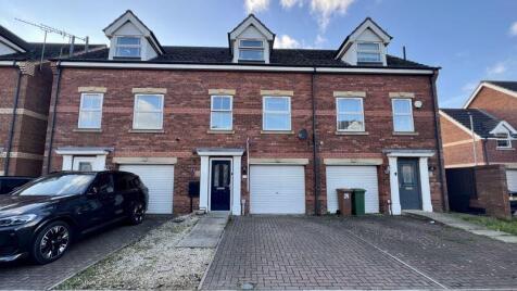 Laurel Way, Scunthorpe