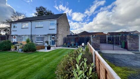 Boynton Crescent, Winterton