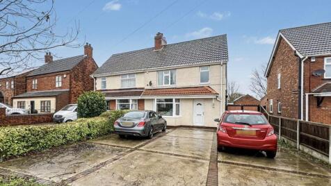 Northfield Road, Messingham