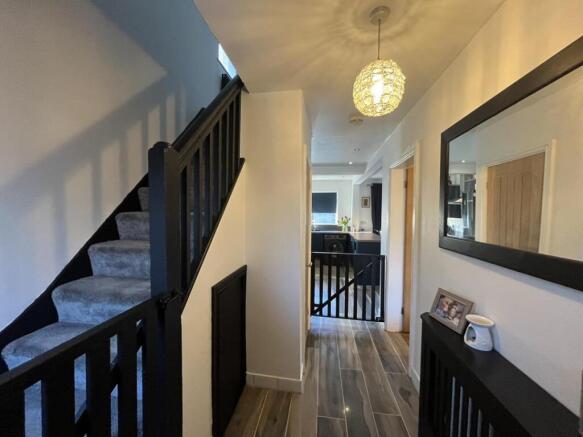 Entrance Hallway