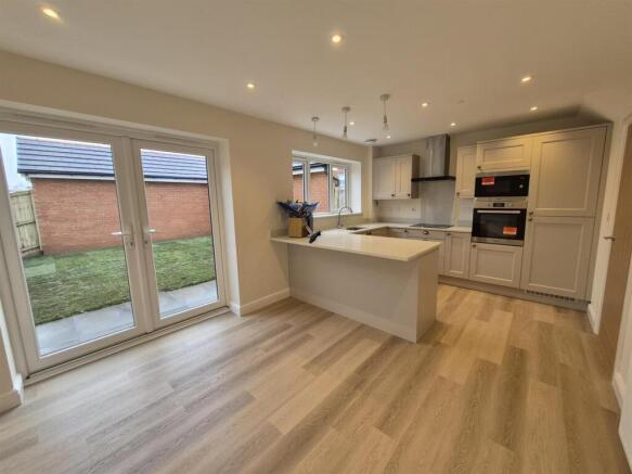 Kitchen/Diner