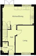 Corwen Ground Floor Plan