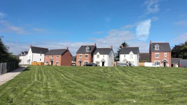 Manor Gardens - Phase 2