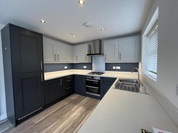 Kitchen / Diner