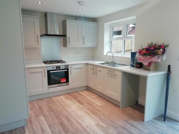 Kitchen/Dining Room