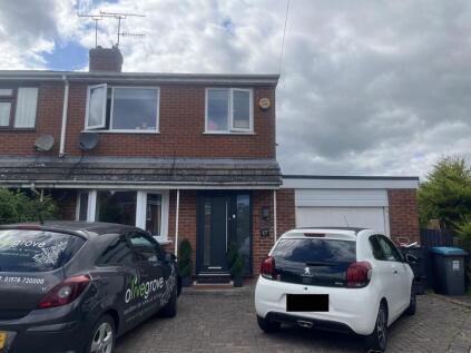 Ffordd Aeron, Coedpoeth, Wrexham