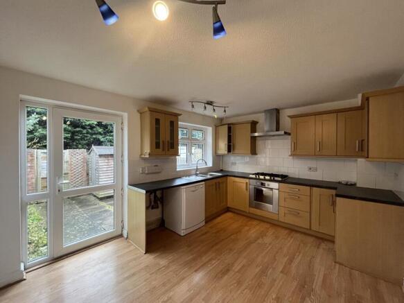 Kitchen / Breakfast Room