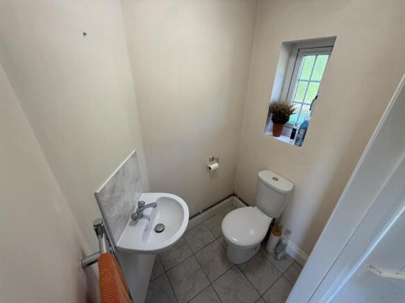 DOWNSTAIRS WC