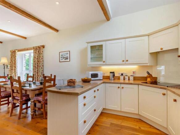 OPEN PLANNED LOUNGE KITCHEN DINER
