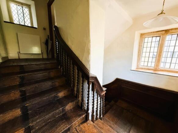 Stairs