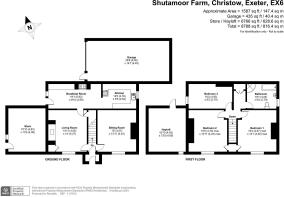 Shutamoor - Main House Floorplan 