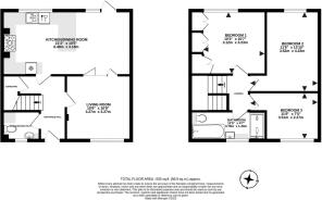 Floorplan - All floors