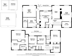 Floorplan - All floors