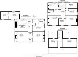 Farmhouse Floor Plan