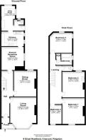 Floorplan - All floors