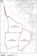 Floor/Site plan 1