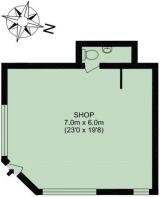 Floor/Site plan 1