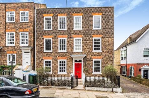 Hyde Vale, Greenwich, London, SE10