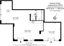 Floor/Site plan 1