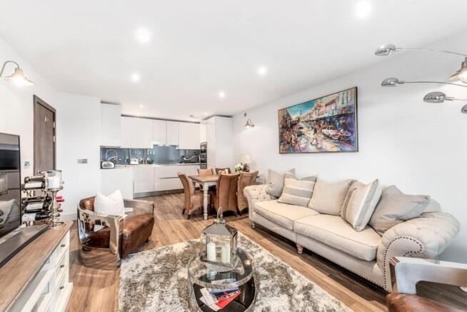 Main Living Area