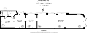 Floor/Site plan 1